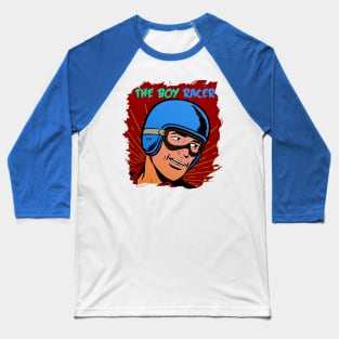 BOY RACER Baseball T-Shirt